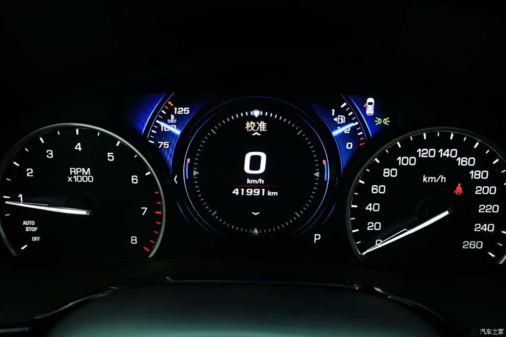 Cadillac XT5, 2017 24