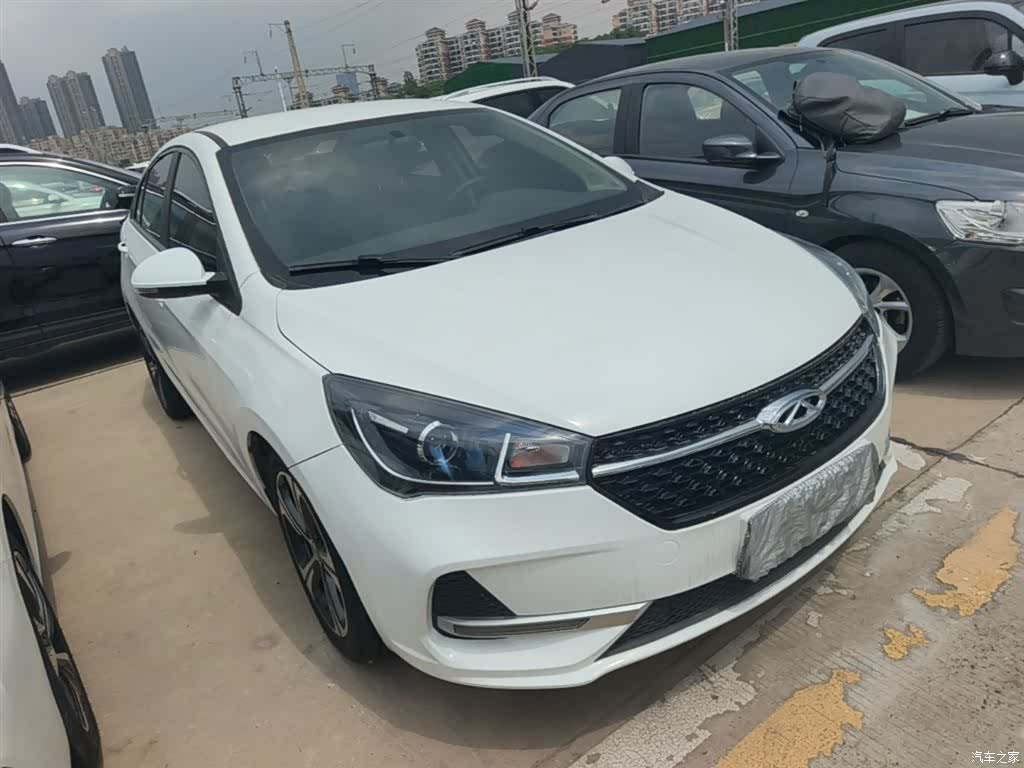 Chery 5, 2020 4