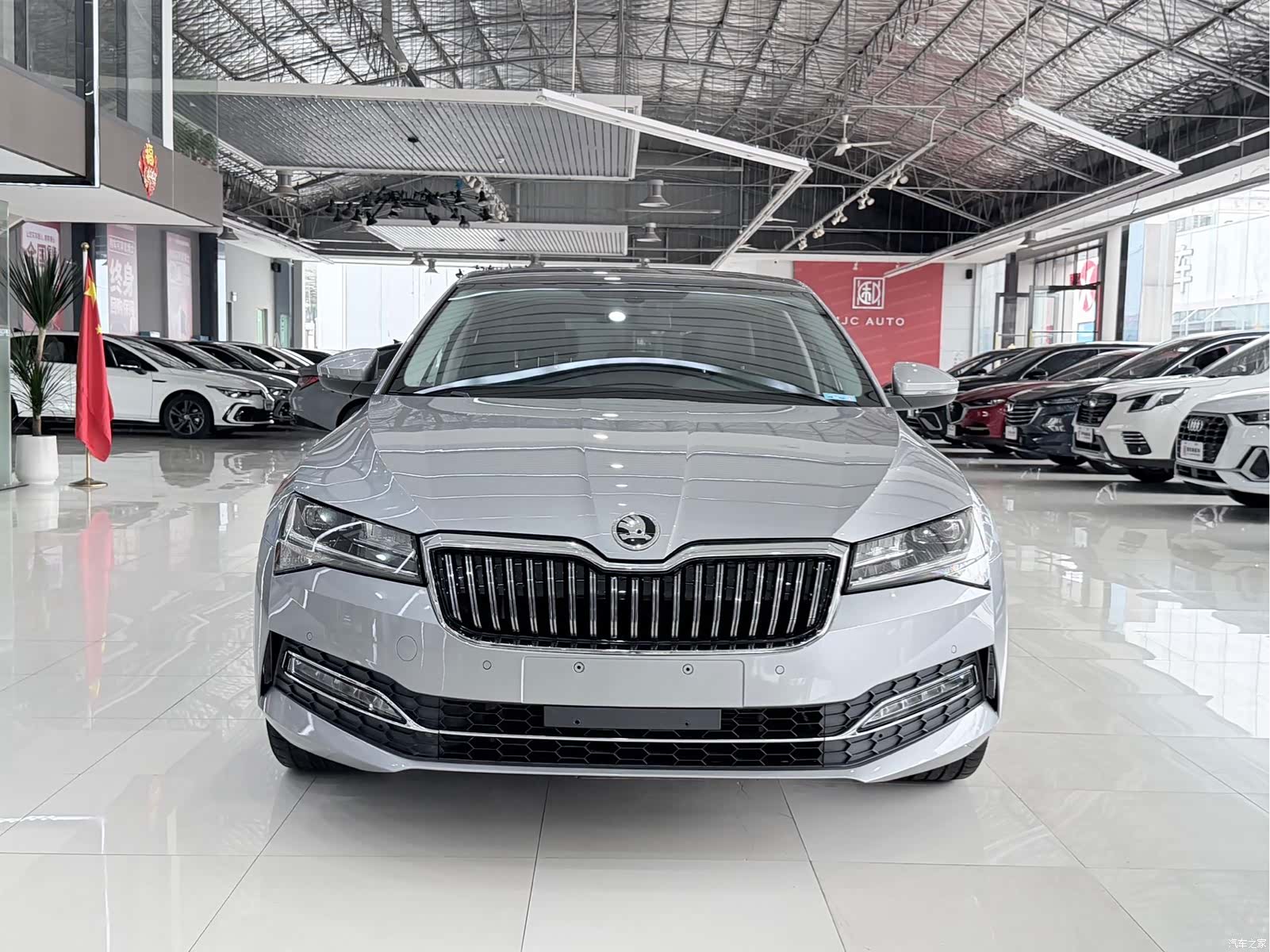 Skoda Superb, 2022 2