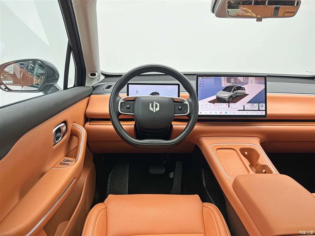 Leapmotor C10, 2025 17