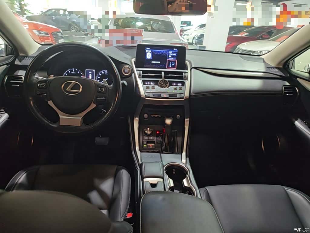 Lexus NX, 2018 10