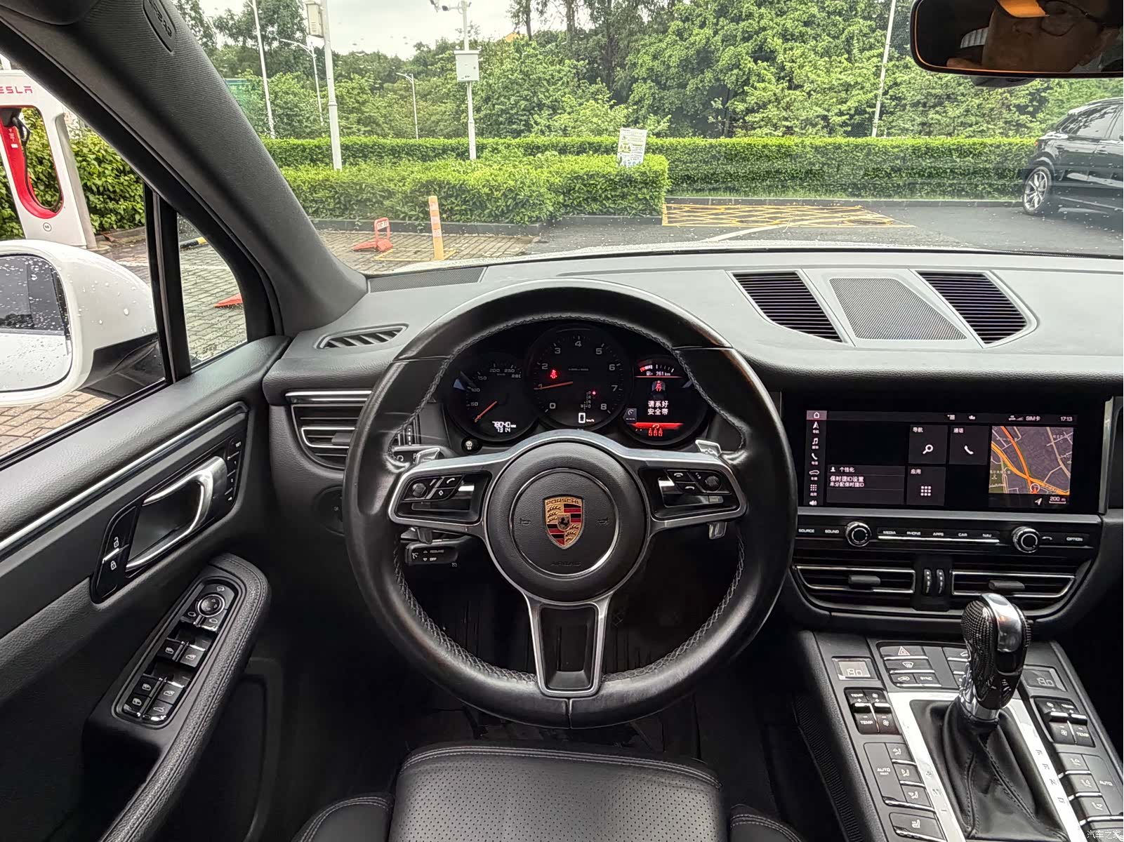 Porsche Macan, 2020 11
