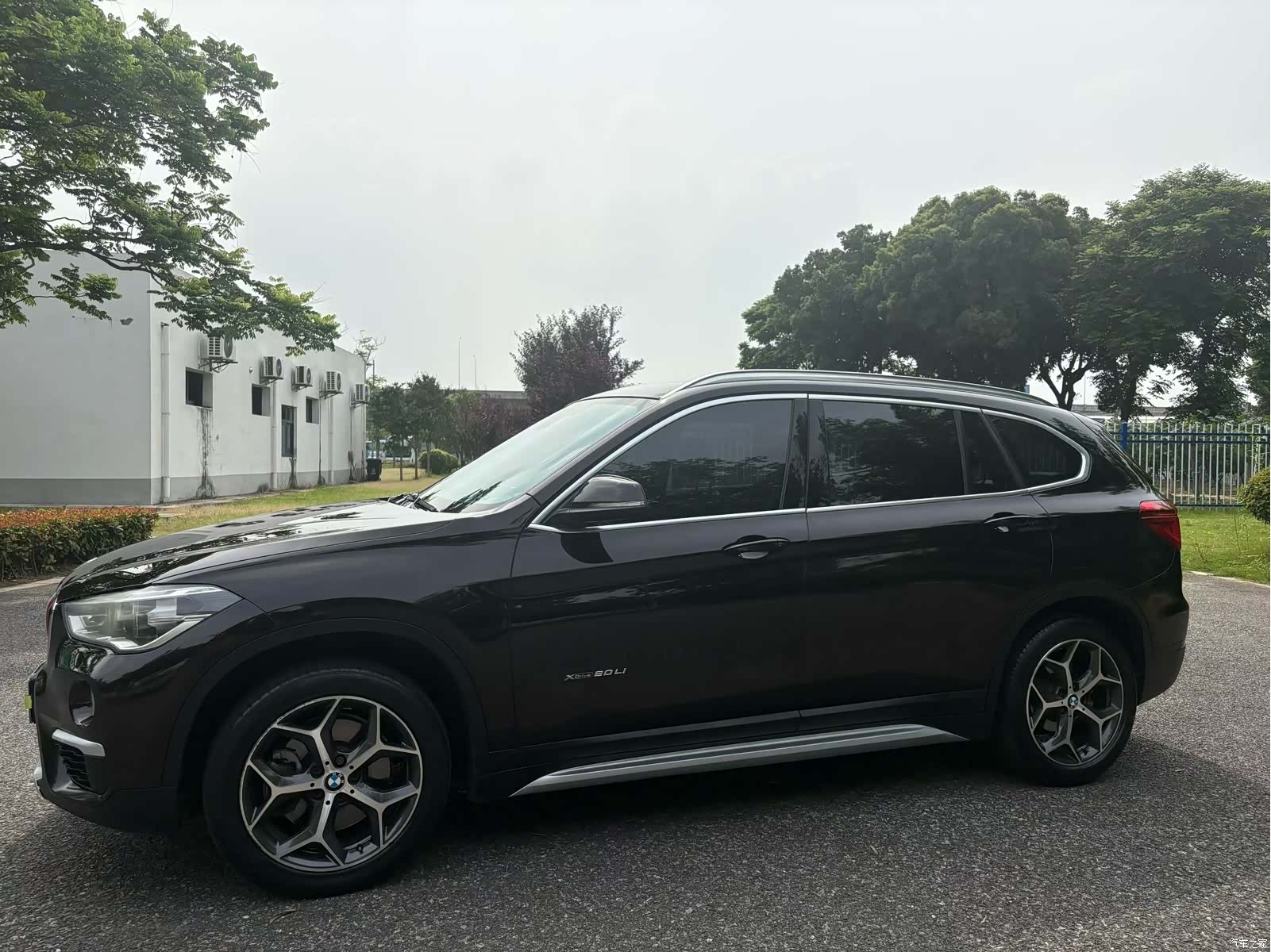 BMW X1, 2017 6