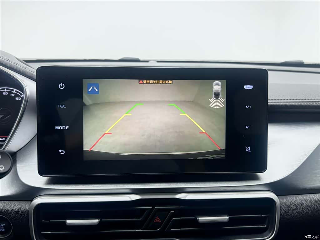 Geely Coolray, 2022 23