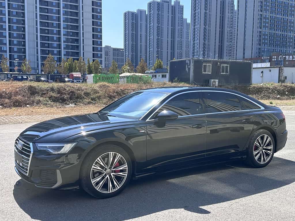 Audi A6L 2022 45 TFSI