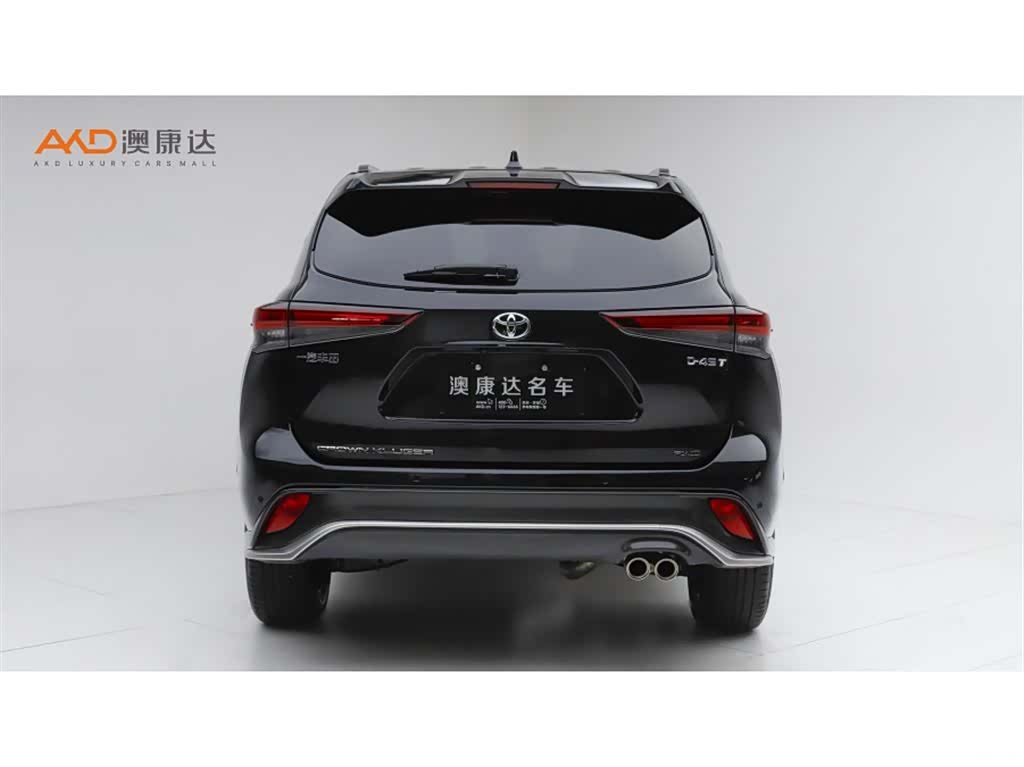 Toyota Crown, 2026 4
