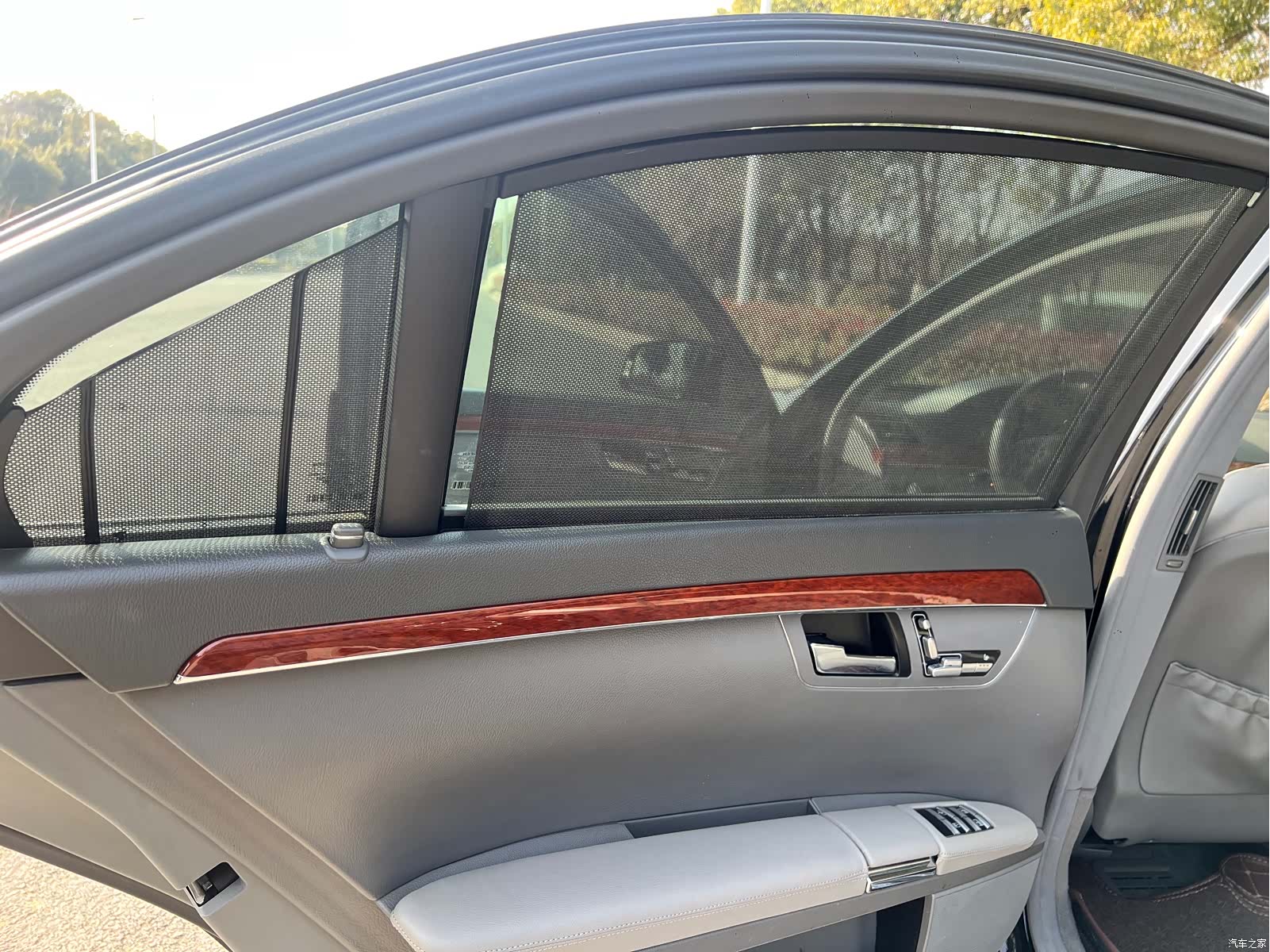 Mercedes-Benz S-Class, 2008 8