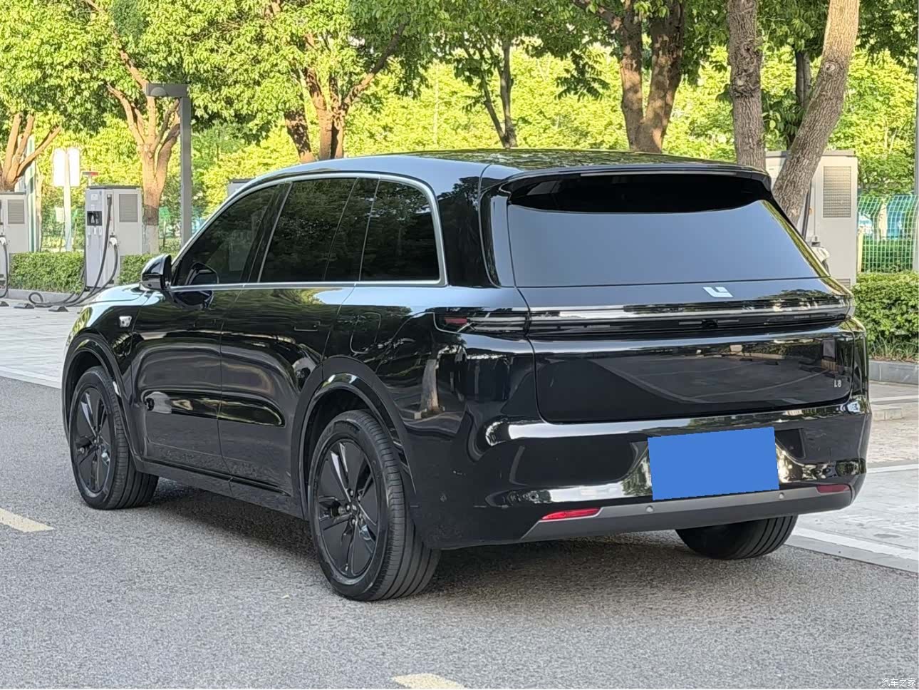 Li Auto L8, 2024 17