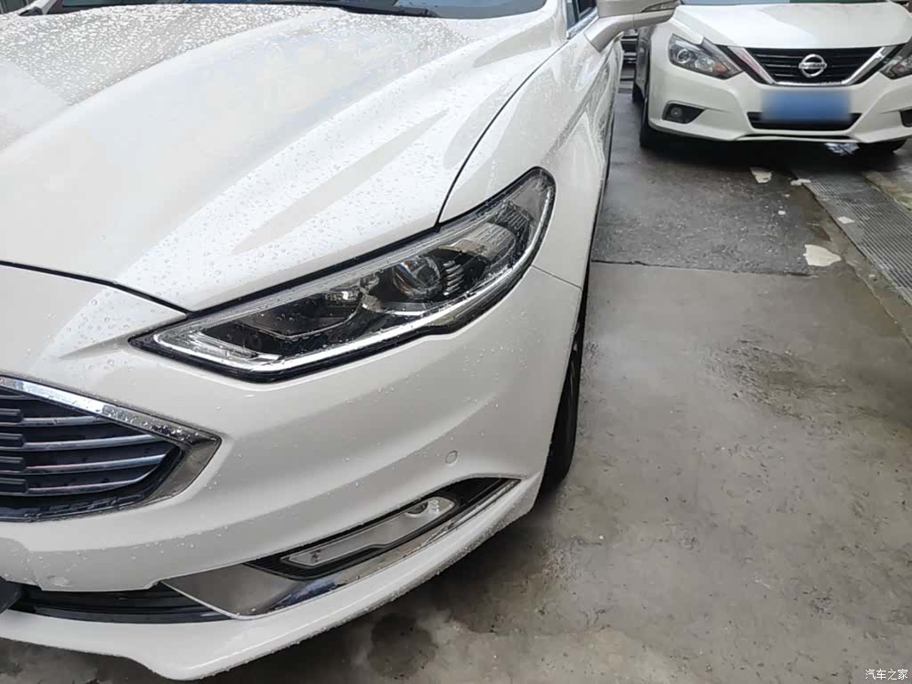 Ford Mondeo, 2017 24