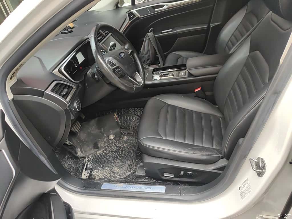 Ford Mondeo, 2017 15