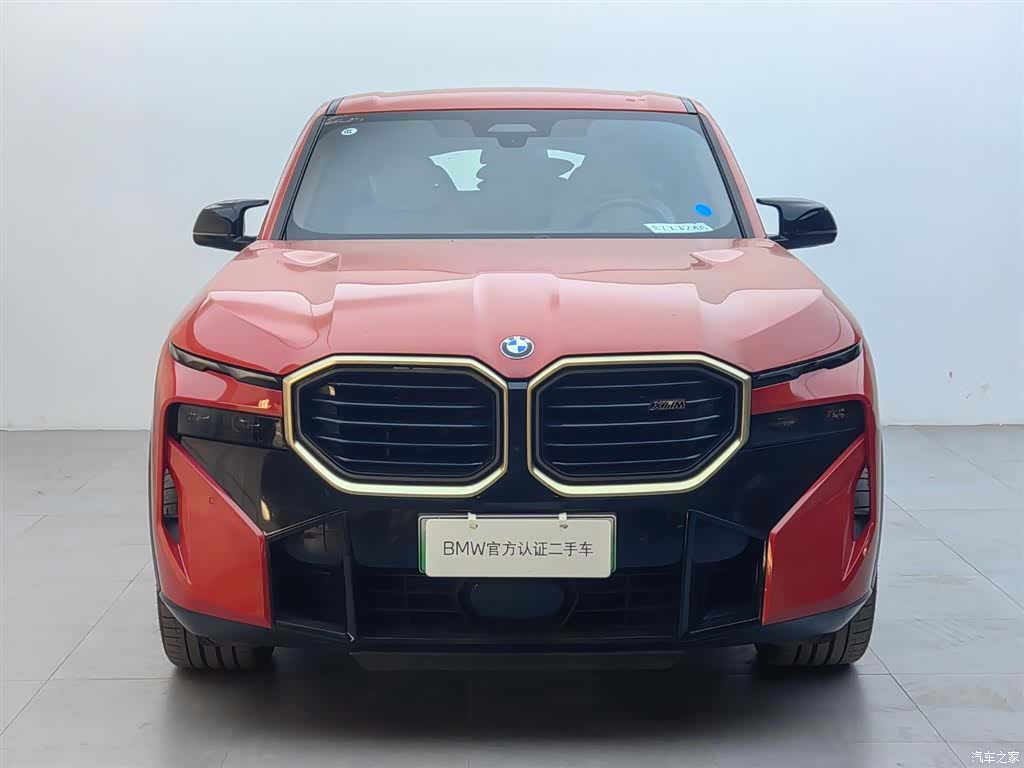 BMW XM, 2023 2