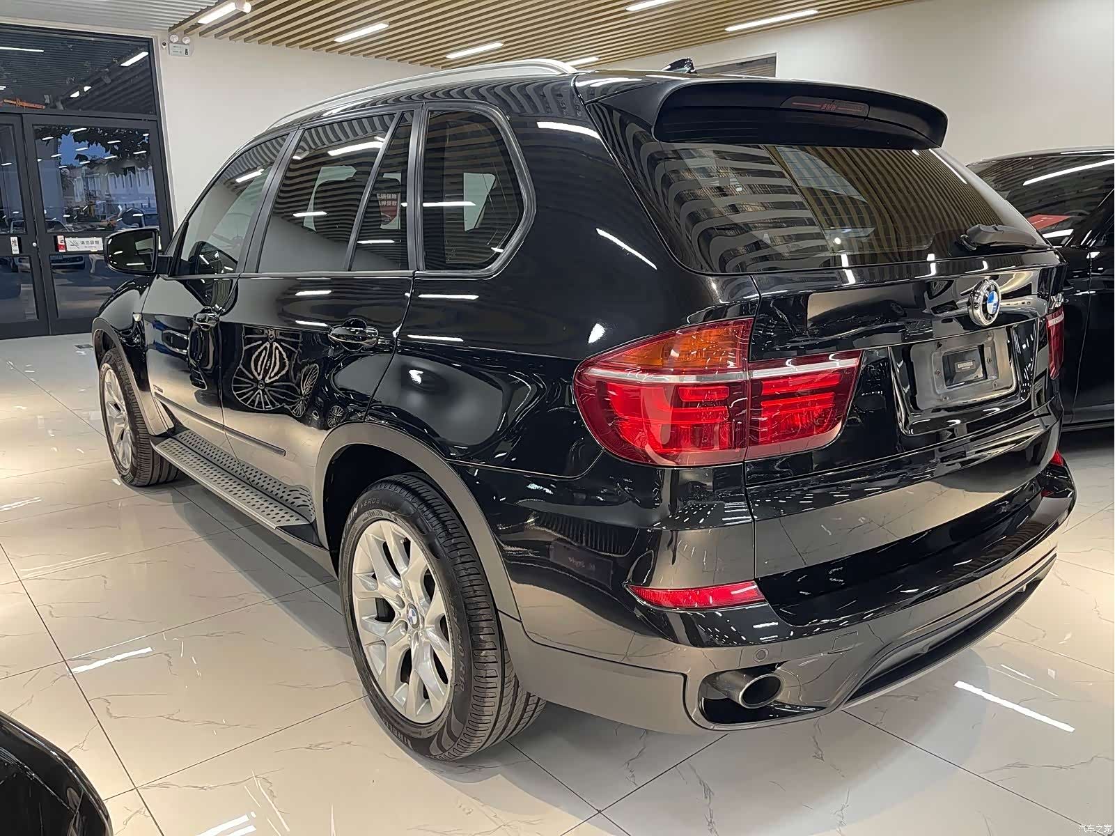 BMW X5, 2012 4