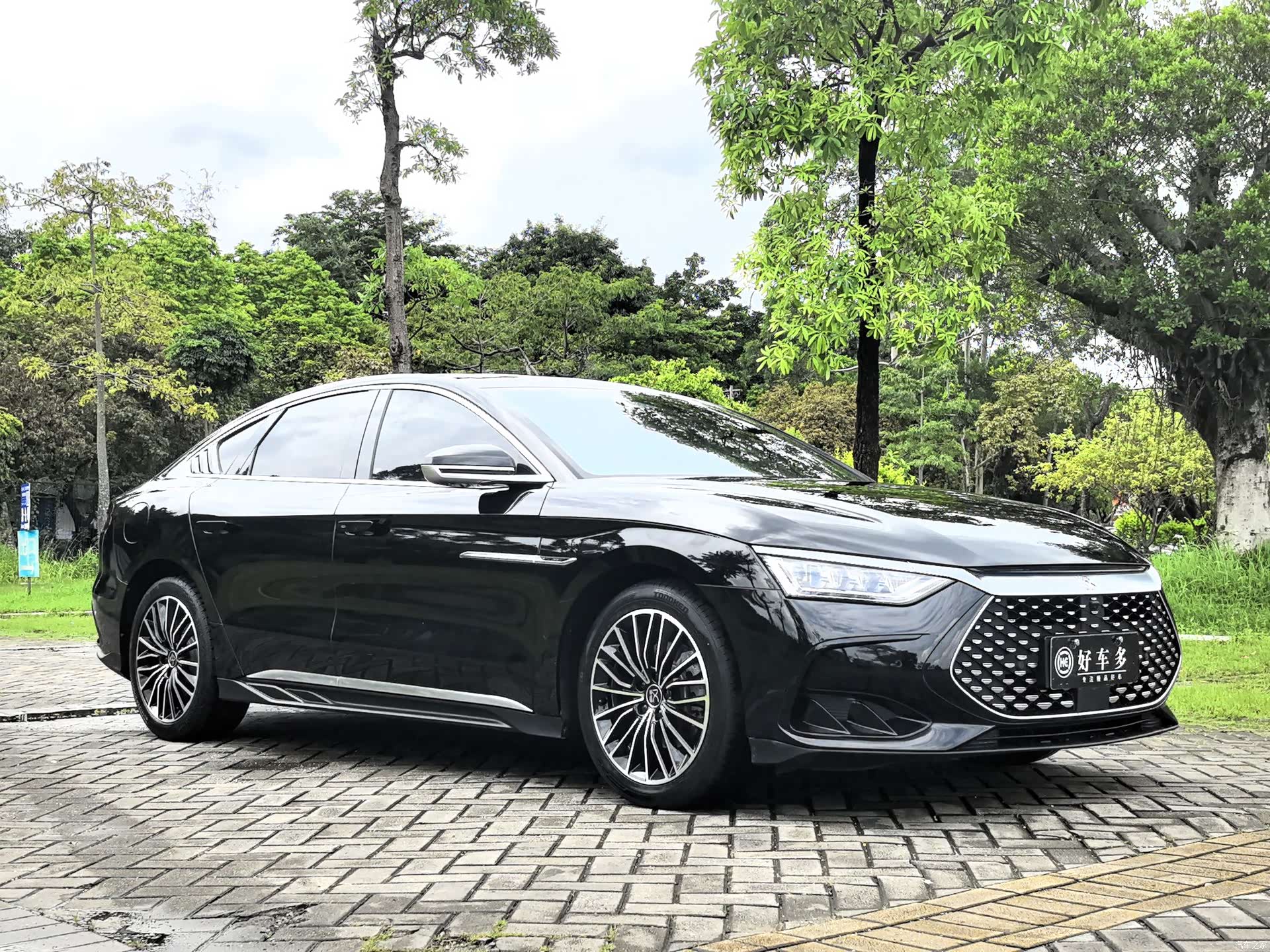 BYD Han, 2022 3