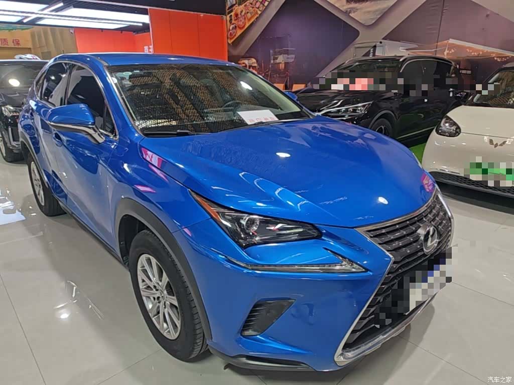 Lexus NX, 2018 4