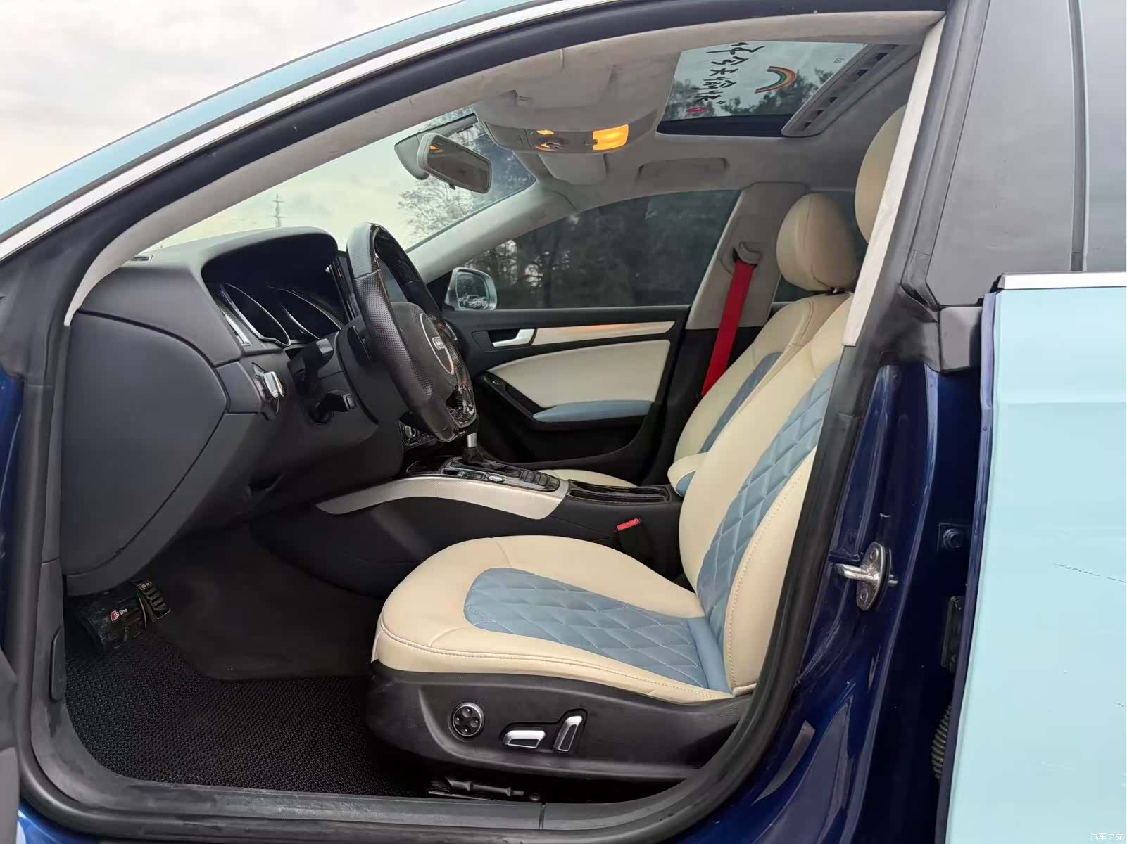 Audi A5, 2015 4