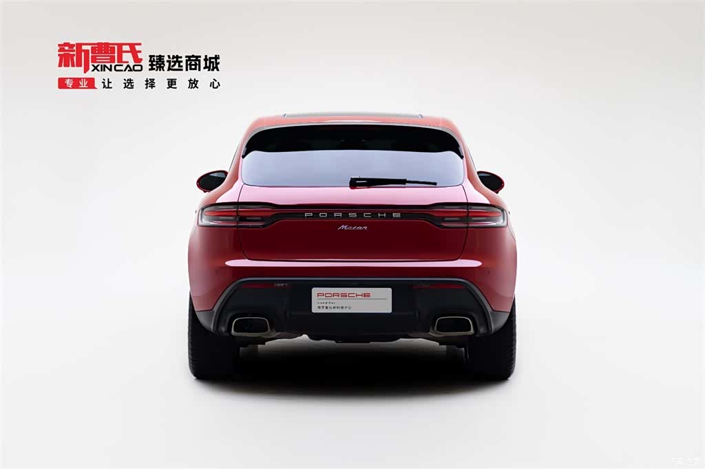 Porsche Macan, 2025 4