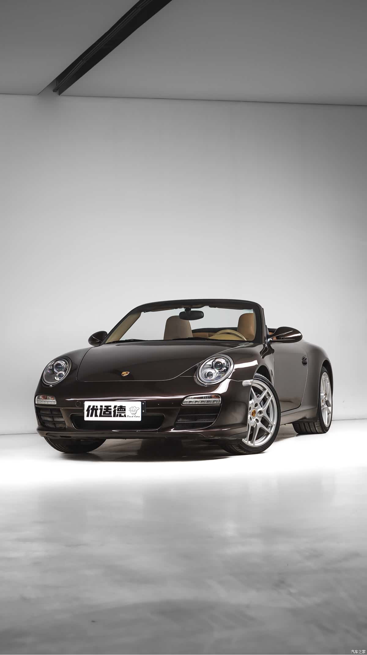 Porsche 911, 2011 3