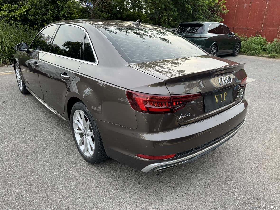 Audi A4L, 2019 19