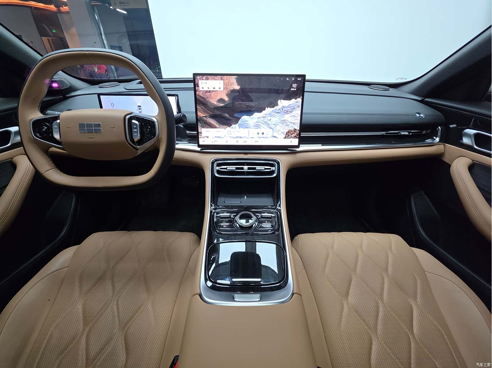 Geely A7, 2025 14