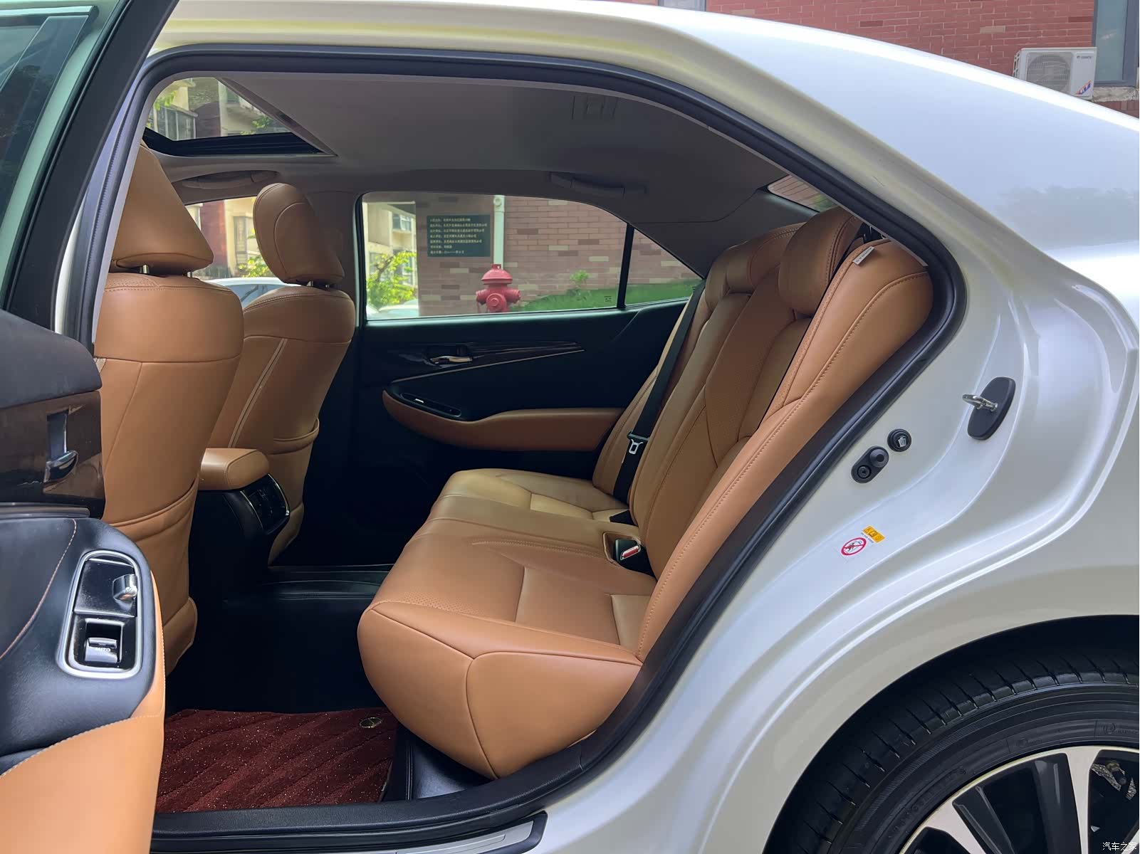 Toyota Crown, 2019 6
