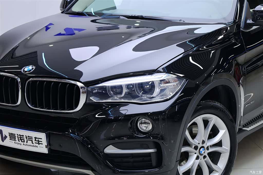 BMW X6, 2016 10