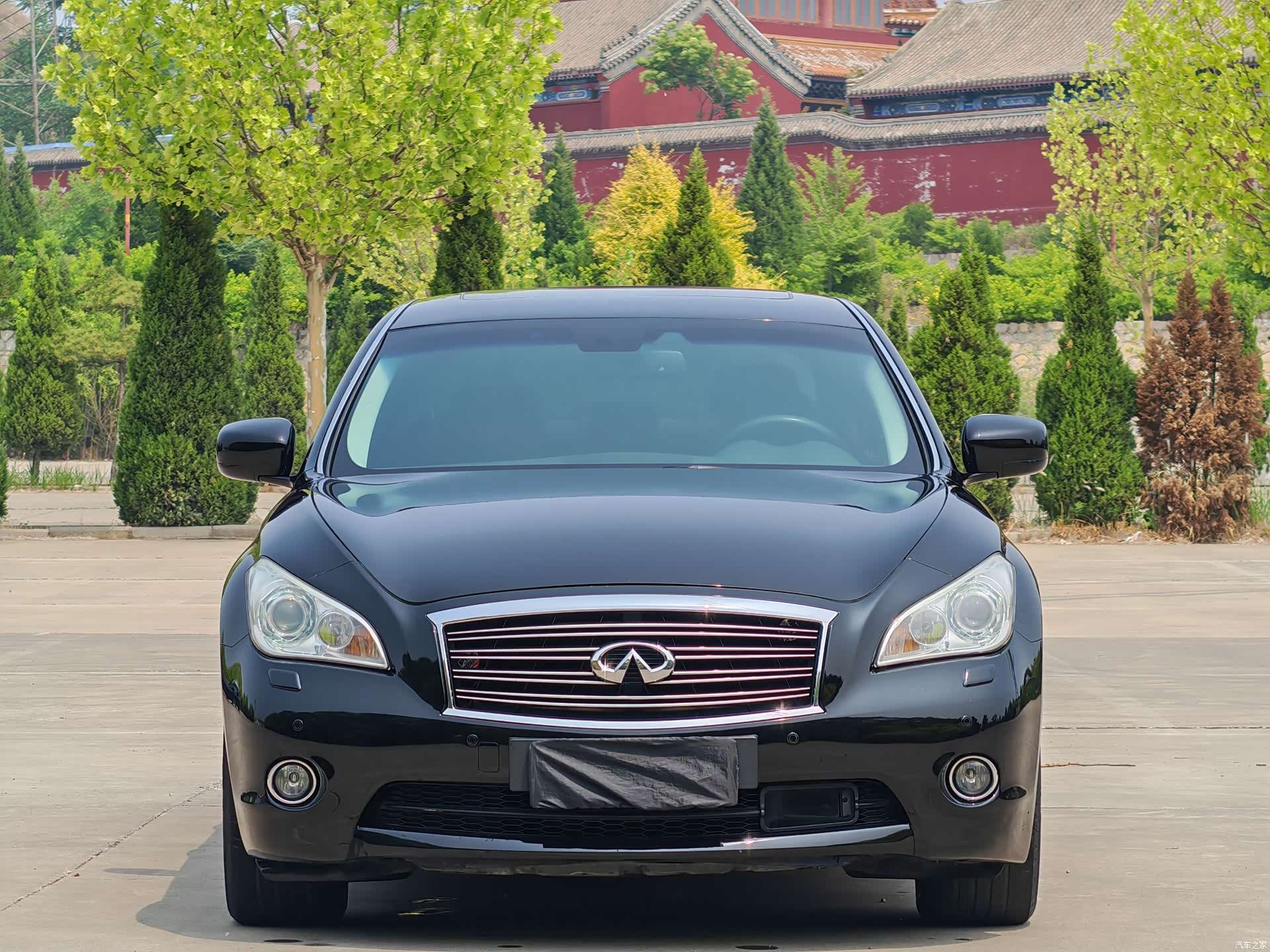 Infiniti M37, 2012 2