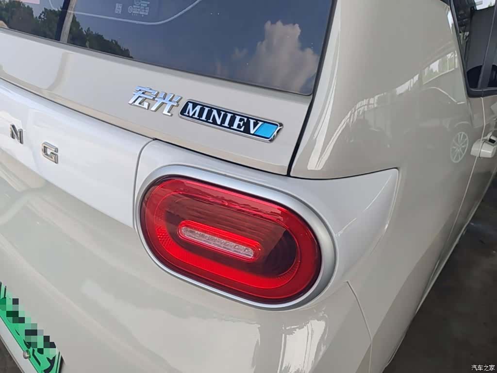 Wuling MINIEV, 2024 8
