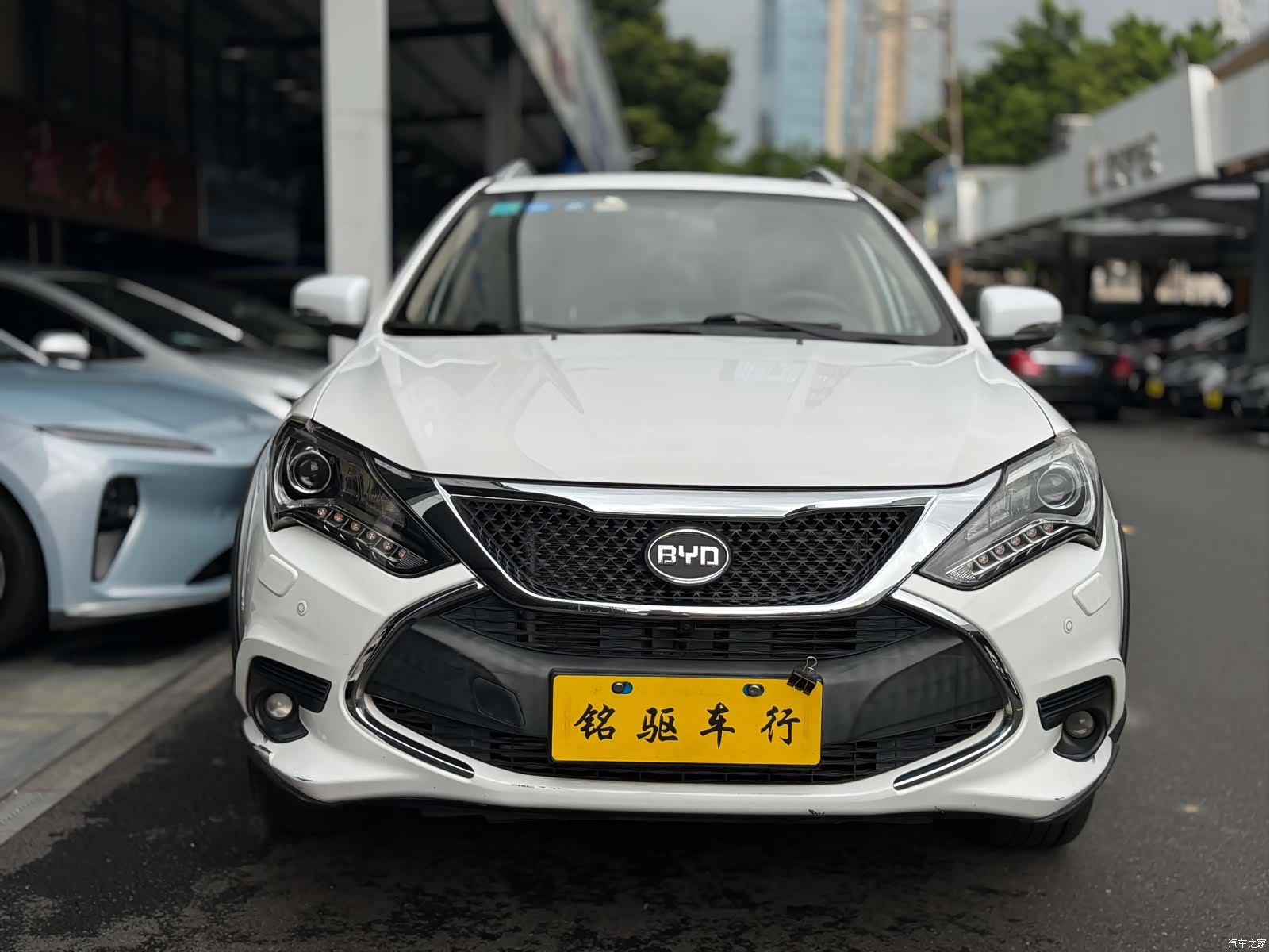 BYD Tang, 2016 2