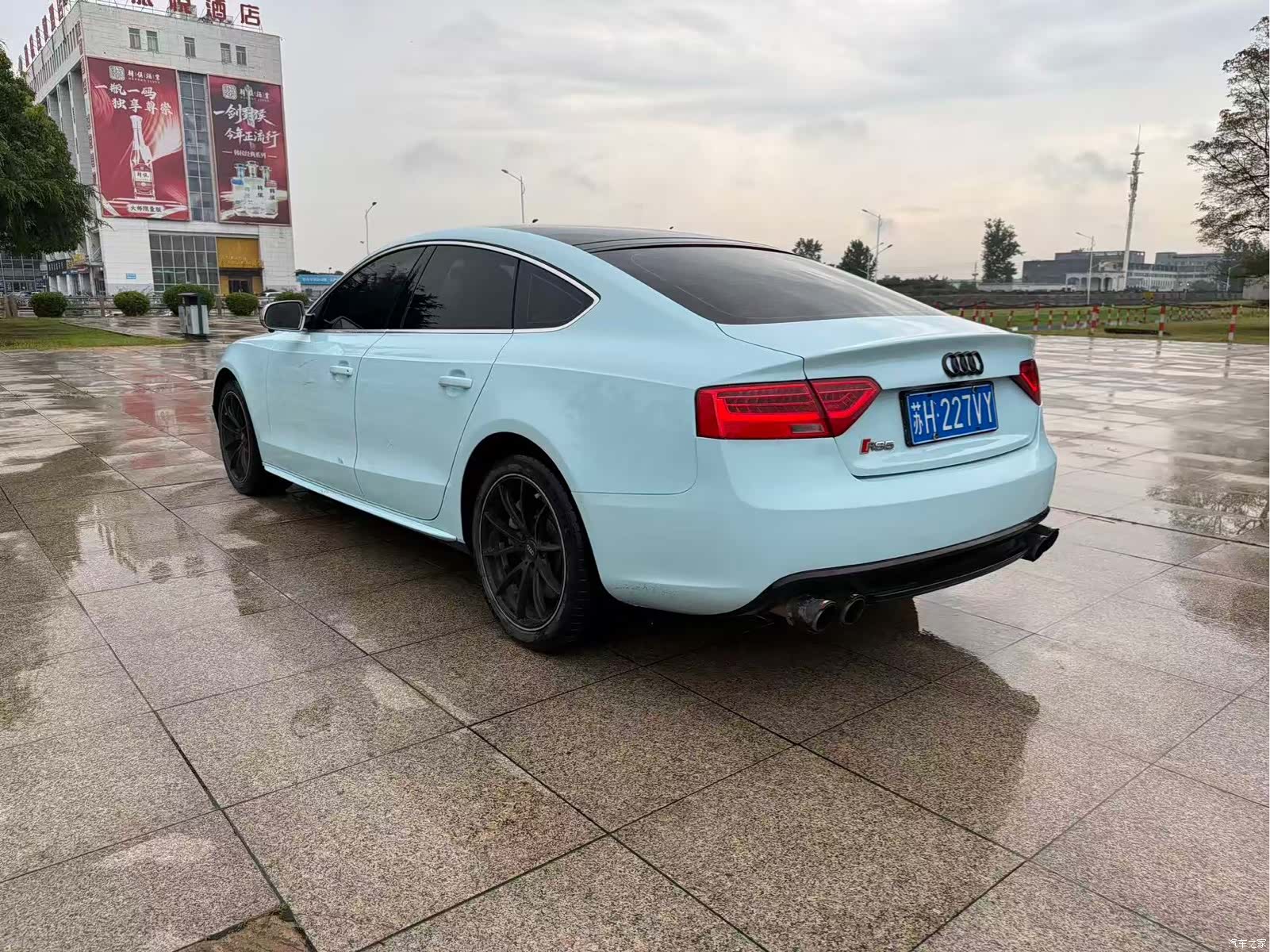 Audi A5, 2015 9