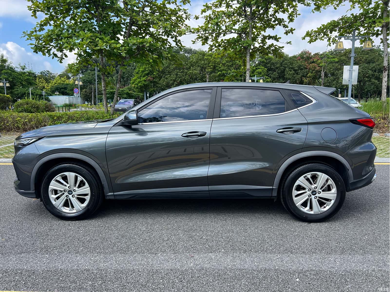 Changan X5, 2021 4
