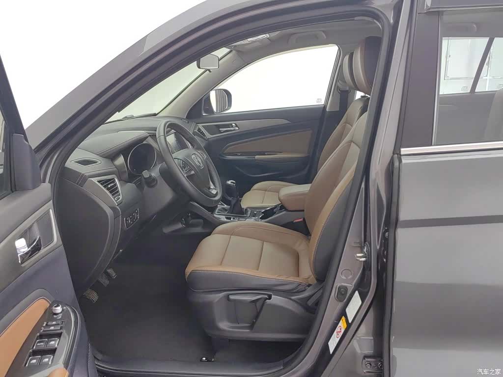 Changan CS75, 2017 10