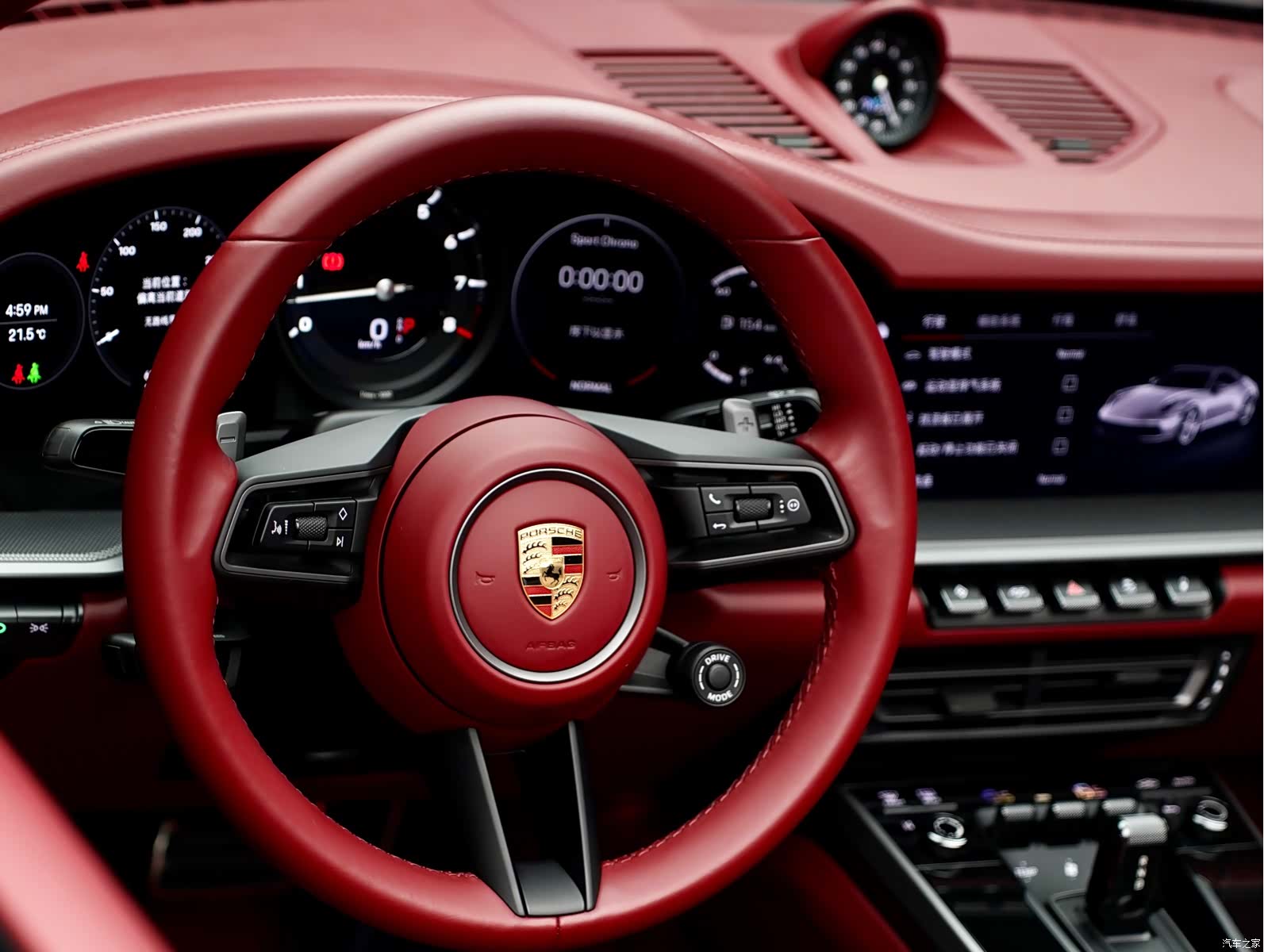 Porsche 911, 2023 13