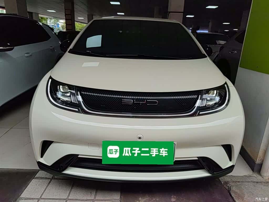 BYD Dolphin, 2023 3
