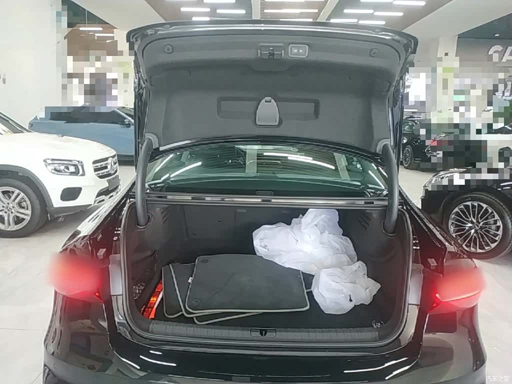 Audi A7L, 2026 19