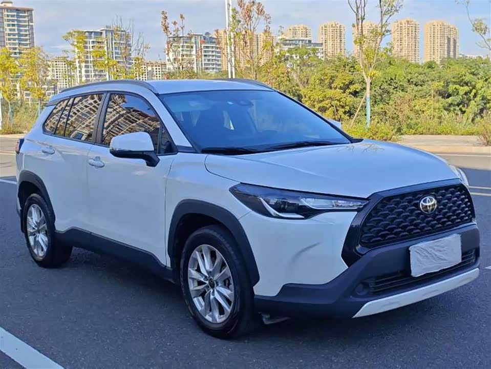 Toyota Corolla Sharp amplifier