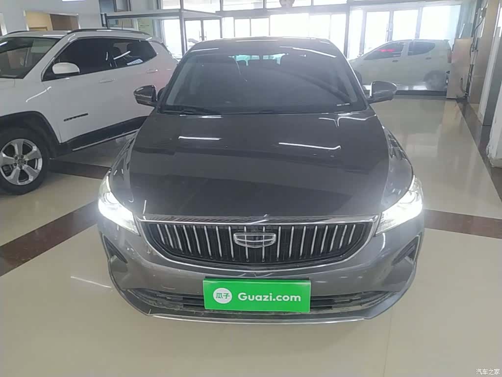 Geely Emgrand, 2023 3