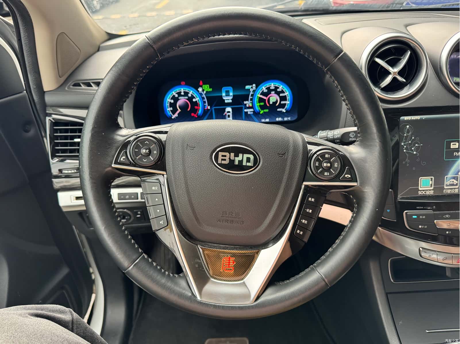 BYD Tang, 2016 13
