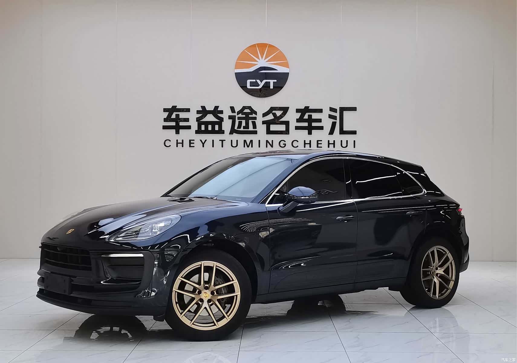 Porsche Macan, 2023 1