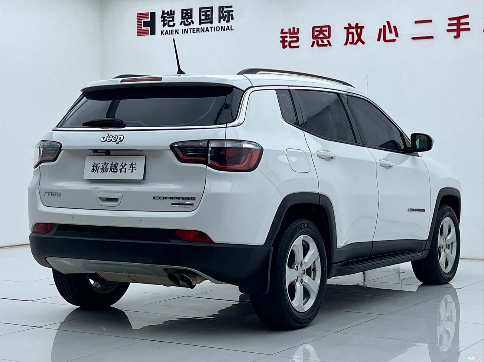 Jeep Compass, 2018 18