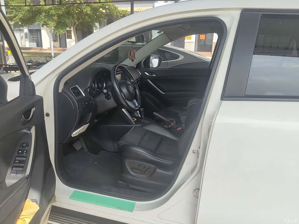 Mazda CX-5, 2014 8