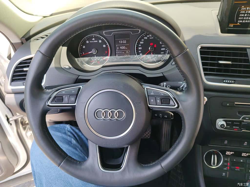 Audi Q3, 2019 7