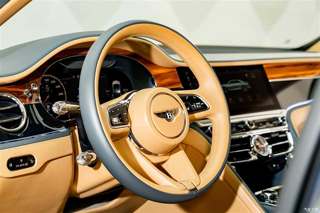 Bentley Flying Spur, 2021 13