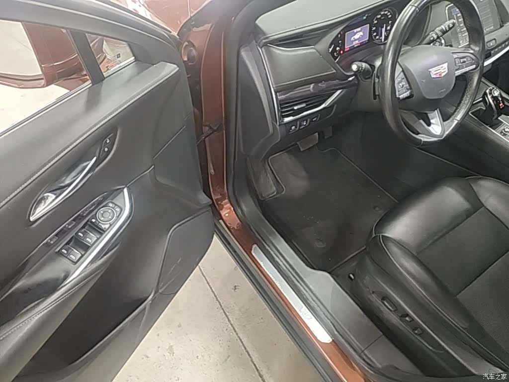 Cadillac XT4, 2020 16