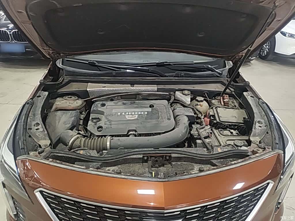 Cadillac XT4, 2020 20