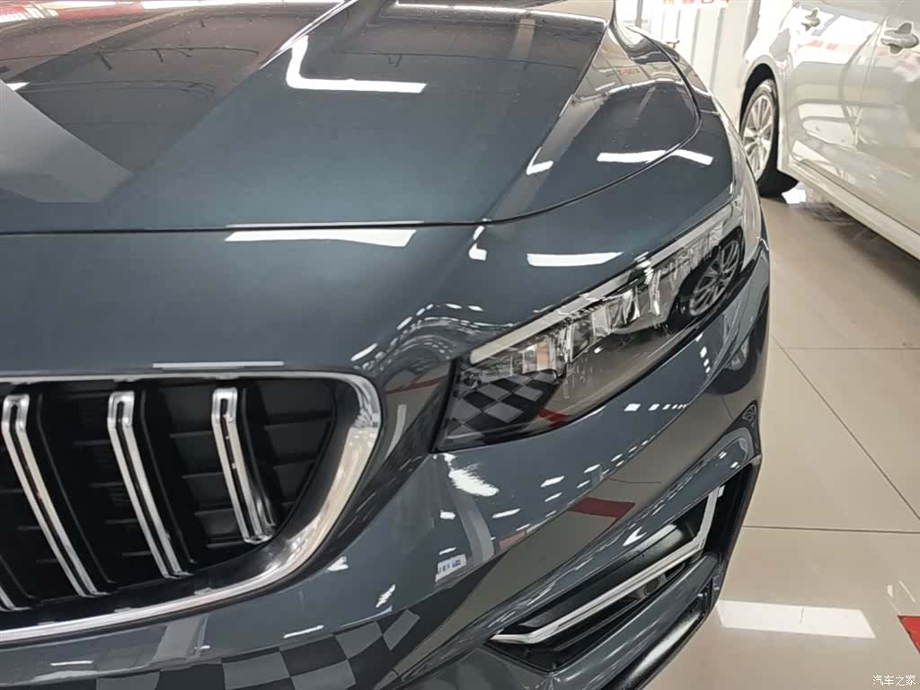 Geely Preface, 2022 24