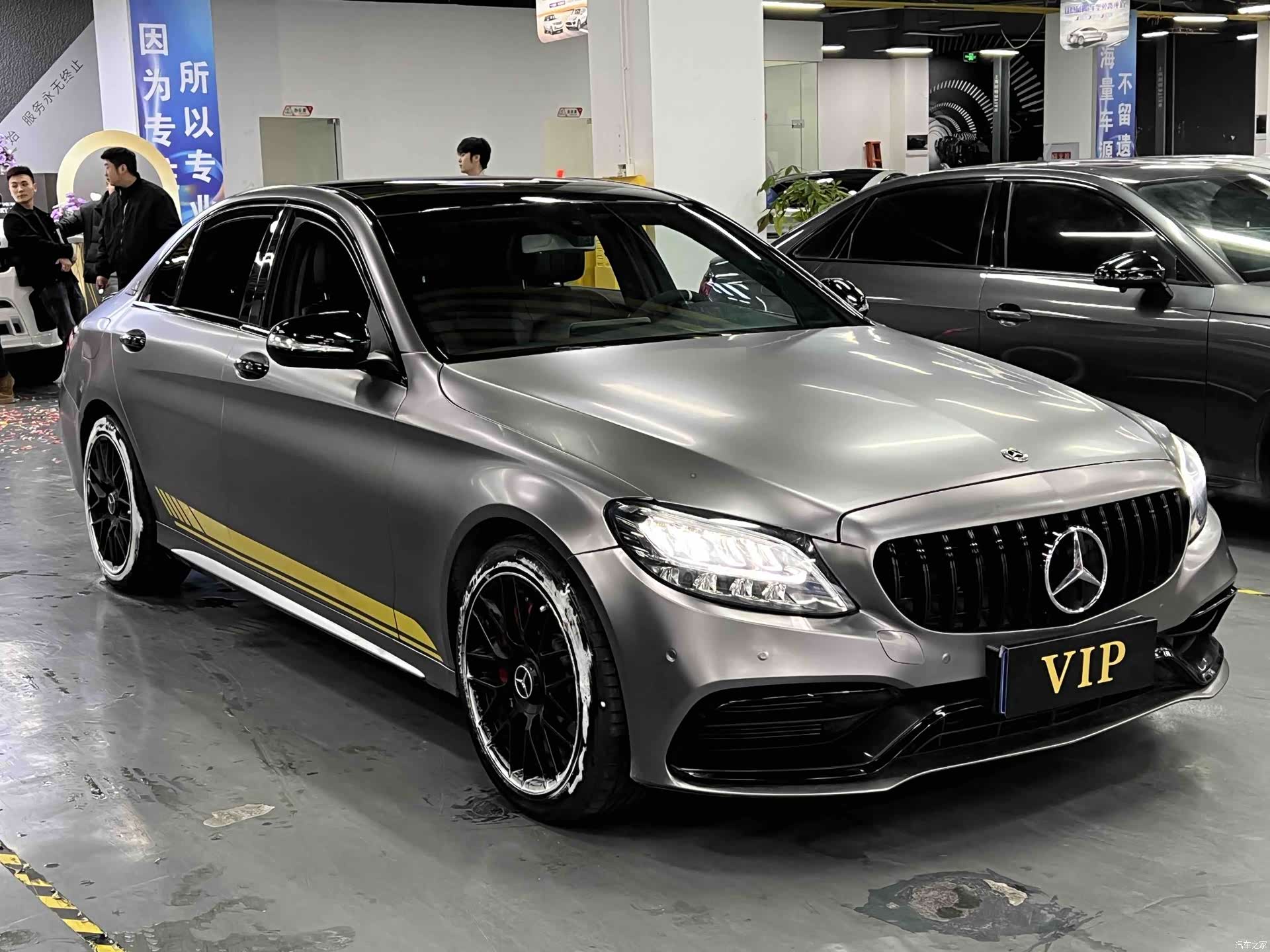 Mercedes-Benz C-Class, 2019 все фото