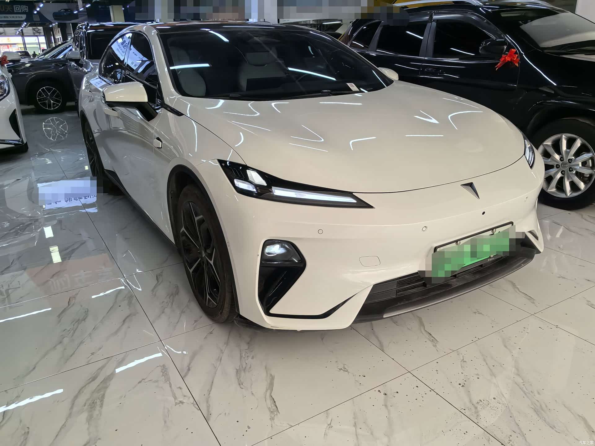 Deepal L07, 2025 3