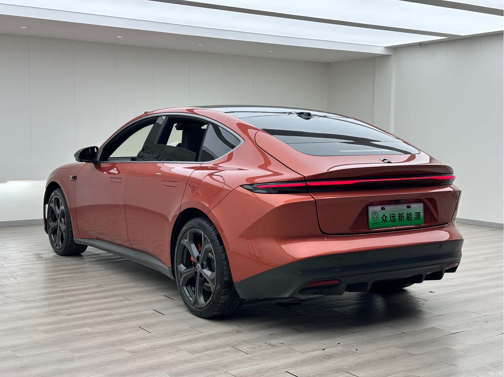 NIO ET5, 2022 21