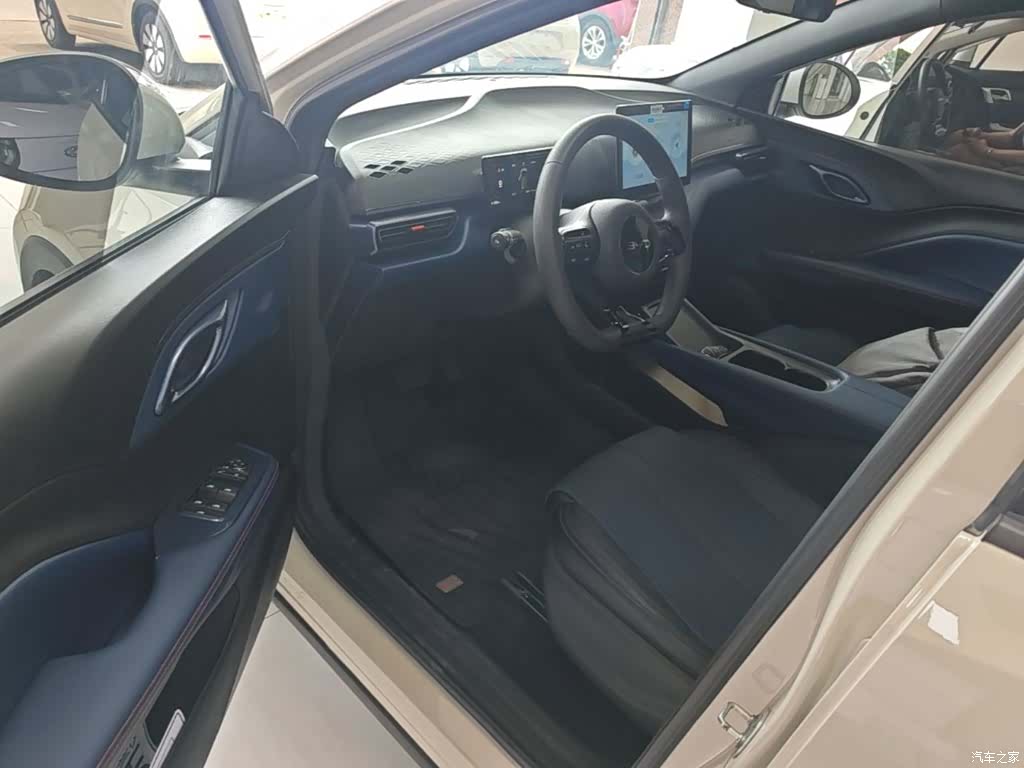 BYD Seagull, 2025 16