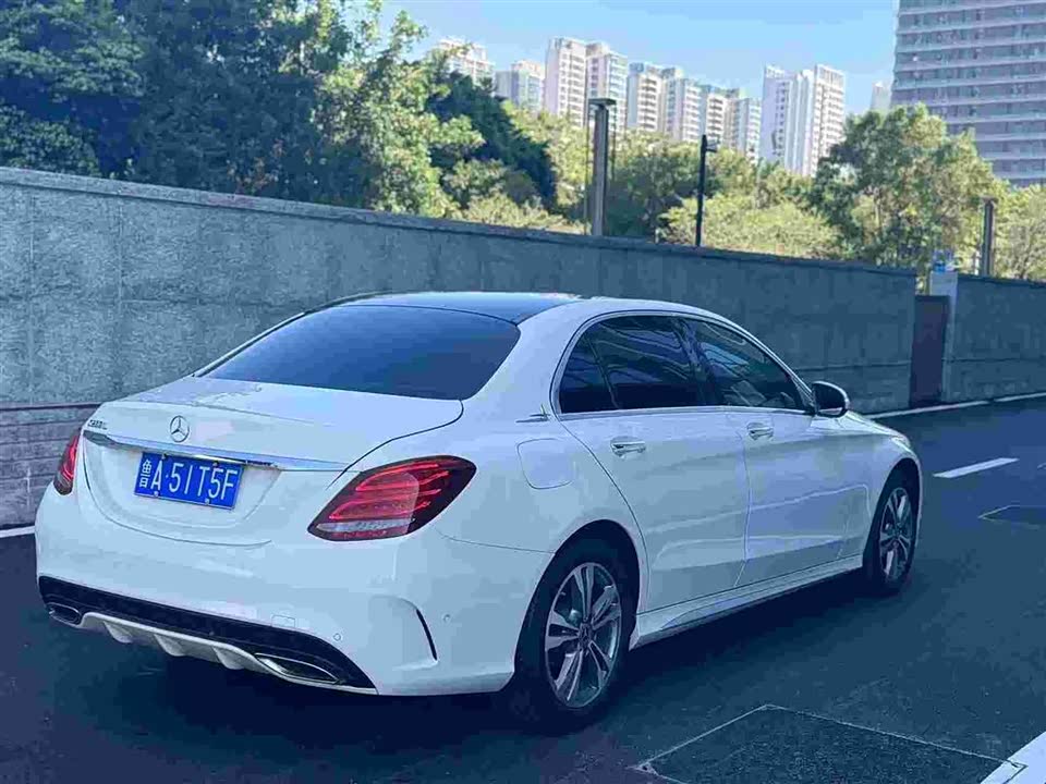 Mercedes-Benz Class C